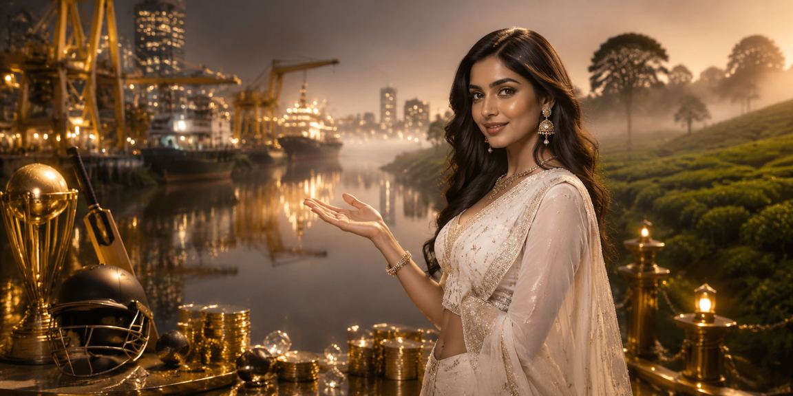 খুলনা ক্রিকেট বেটিং দৃশ্য এবং চা বাগান