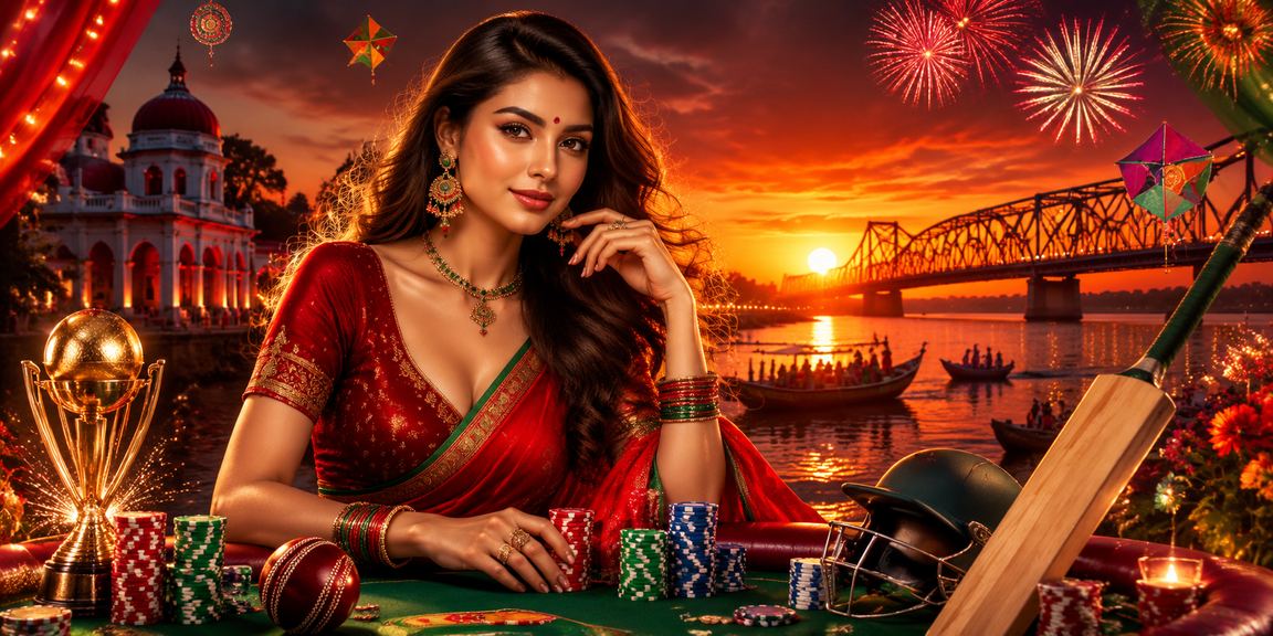রাজশাহীতে পহেলা বৈশাখ উপলক্ষে ক্রিকেট বেটিং উৎসব